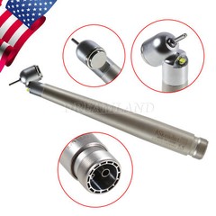 45° Surgical NSK PANA MAX Style Dental Pieza de mano alta velocidad 2Hole Borden