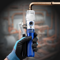 HVAC Hydraulic SWAGING Tool Kit for Copper Tubing Expanding 3/8 Inch to 1-1/8 In