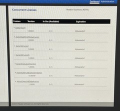 Dell PC w/ Agilent OpenLab Chemstation C.01.10 on Win 10