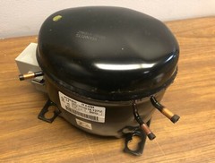 Tecumseh AEA3430YXA Replacement Refrigeration Compressor 1/4 HP R-134A