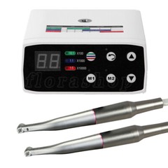 NSK Style Dental Brushless LED Electric Micro Motor/1:5 Increasing Handpiece UPS