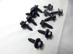 GM M 6 – 1.00 X 20 MM ( 7/8″ ) HEX HEAD BODY BOLT WITH WASHERS