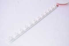 NEW Conveyor Belt, Carrier Belt 19” OAL x 1-1/8” W