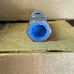 Parker FEM-501-12FO Flat Face Quick Coupler NOS