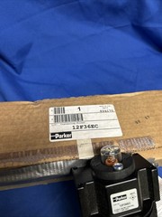 New in box Parker 12f36ec Pneumatic Filter 1/2in Npt 250psi