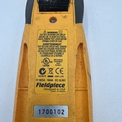 Fieldpiece HS36 True RMS Digital Multimeter Tested W/ Leads FAST FREE SHIPPING!!