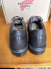 Red Wing Shoes, USPS model 4408, Steel Toe Shoes, Size 9 B