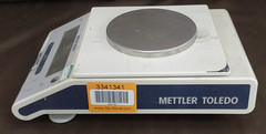 Mettler Toledo ML303E NewClassic MF Precision Balance – 1.4g to 320g-UNTESTED