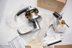 Sargent 6500 Series – Classroom (65G37) Single Cylinder Cylindrical Lock Key