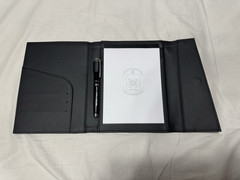 Peruvian Navy Naval War College Official Padfolio