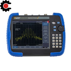 OWON HSA015-TG 1.5GHz Handheld Spectrum Analyzer with Tracking Generator