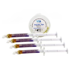 *1-Kit* Vista Quick-Stat FS 15.5% Ferric Sulfate Hemostatic Gel 502804