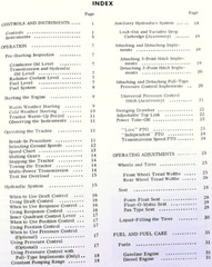 Massey Ferguson 135 Tractor Factory Service Parts Operators Manual Shop Oh Set