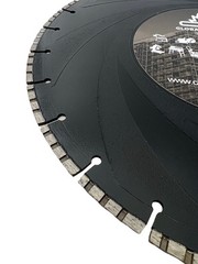 14” Diamond Saw Blade Utility Pipe Circular Blade – Ductile Iron – Steel – Metal