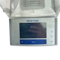 Mettler Toledo XS105 DualRange Analytical Balance 41g/120g x 0.01mg/0.1mg