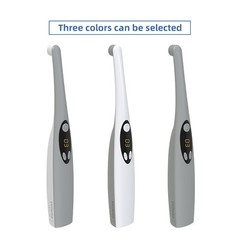 VVDental LED Curing Light 1S Resin Cure Lamp Wireless Charge Base 2200mW/c㎡ Lamp