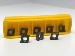 Kennametal CPMT32505LF CPMT09T302LF New Carbide Insert 1871015 Grade KC5010 8pcs