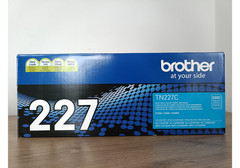 NEW Brother TN227 High Yield 4-Color Toner Cartridge Set