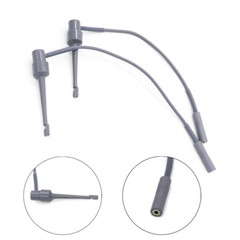 10pcs/pk-Universal Apex locator accessory Female Dental Apex Locator File Holder