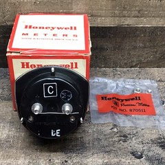 Vintage Honeywell MM2 NULL C INDICATOR Panel Meter *Unused NOS*Made In USA 🇺🇸