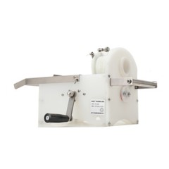 Stainless Steel Commercial Manual Hand-Rolling Sausage Tying & Knotting Machine
