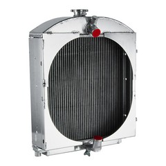 70228587 Radiator For Allis Chalmers Models WC WD WF WD45 Tractor 70228585