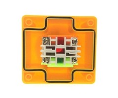 Red Mushroom Emergency Stop Shut Off Push Button Switch NO + NC 22mm CNC Gecko