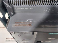 SIEMENS 3WT8080-6UN33-5AB2 Air Circuit Breaker 800A 1000V 50/60Hz