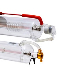 Cloudray 40W/50W/60W/80W/100W CO2 Laser Tube for CO2 Laser Engraver Cutter