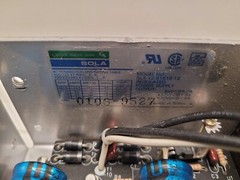 Sola SLT-12-61818-12 REGULATED POWER SUPPLY