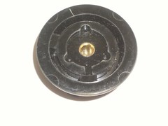 MGS KNOB-02 2″ REPLACEMENT TUNING KNOB FOR SWAN 350 ST-2 SILTRONIX 1011D 1PC