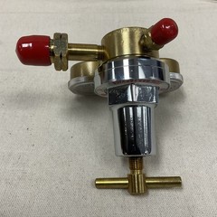 UNIWELD RUH8211 Stage Regulator CGA 510 Inlet 15psig