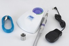 Bonart ART-P6 LED Piezo Electric Scaler + 4 Tips Dental Vet 1 Yr warranty –