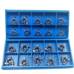 10PCS 16ER 6ACME SMX35 CNC Carbide Insert For Threading Turning Too carbide bits