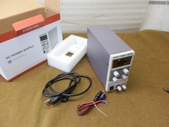 Eventek KPS305D DC Power Supply 0-30V 0-5A