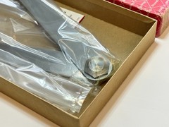 NEW Starrett Tools USA 26-18 Caliper, Outside, 18″ Size, Flat Leg, New Old Stock