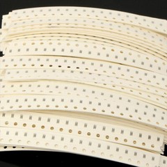 1800pcs 90 Values Assorted 0603 SMD SMT Chip Resistors Assortment Kit 1%