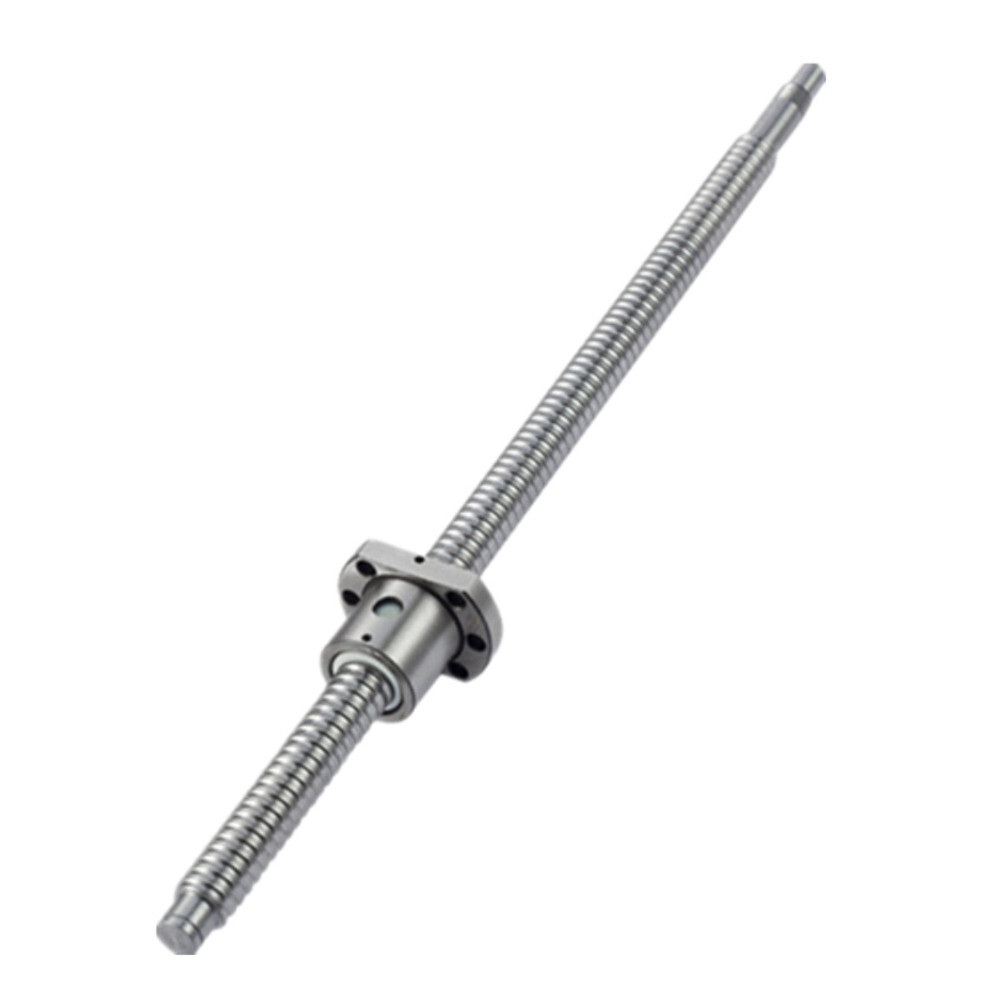 BallScrew SFU1204 SFU1605/04/10 SFU2005 SFU2505 250-2000MM with Ballscrew nut