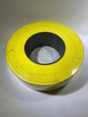 Gaffer Tape seconds Yellow 2″ x 55 yds.