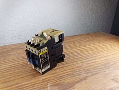 Toshiba C11J Magnetic Contactor