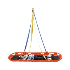 Rescue Basket Stretcher Basket Emergency Stretcher w/ Lift Sling 270kg/595.25lbs