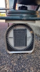 [2] COLSON CASTORS 4″x10″Wheels 12-1/2″ Height 47 lbs each NOS See pics details.