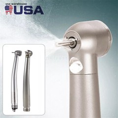 NSK Style Dental Fiber Optic LED E-generator high speed handpiece 2 Hole 4 Hole
