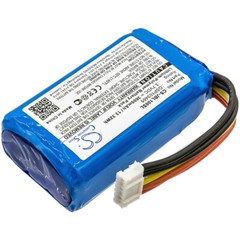 New 3600mAh Battery For JBL Link 10 GSP103465 Speaker 3.7V 3600mAh Li-Polymer