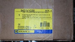 SQUARE D SCHNEIDER 9421V1G30 TYPE 1 ENCLOSURE 600V 20 A LOAD BREAK SWITCH