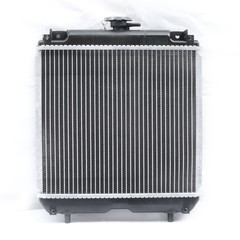 For Kubota GR2110 ZD18 ZD18F ZD21 ZD21F Radiator K2110-85010 K211085010