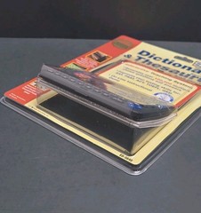 Seiko American Heritage Dictionary & Thesaurus New in Package NIP ED5640