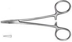 3 piece Suture Needle Holder / Driver (5″ Stainless Steel)