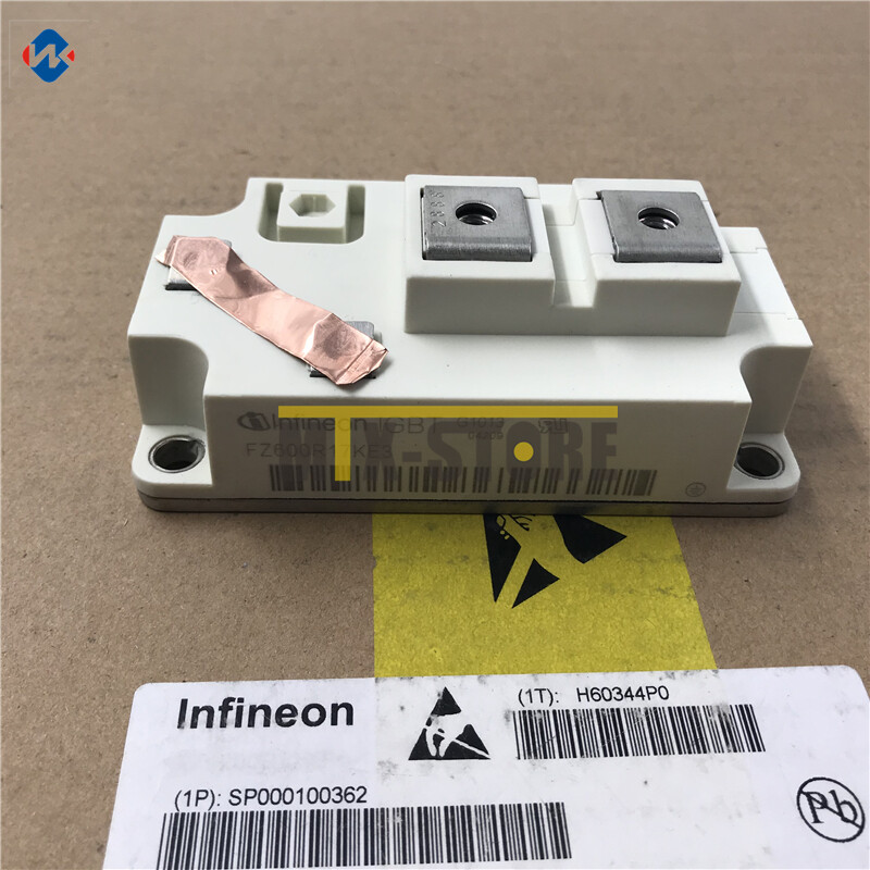 1PCS Brand NEW INFINEON/EUPEC Module FZ600R17KE3 Quality Assurance 100%