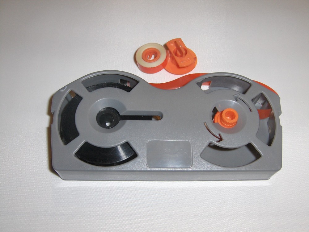IBM Correcting Selectric II Typewriter Ribbon and FREE Correction Tape Spool
